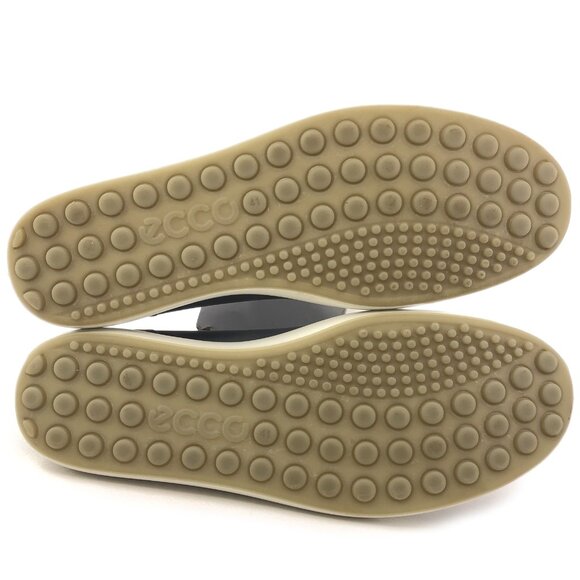 Ecco Soft 7 Gray Nubuck Zip Booties EUR 41 - Picture 7 of 12